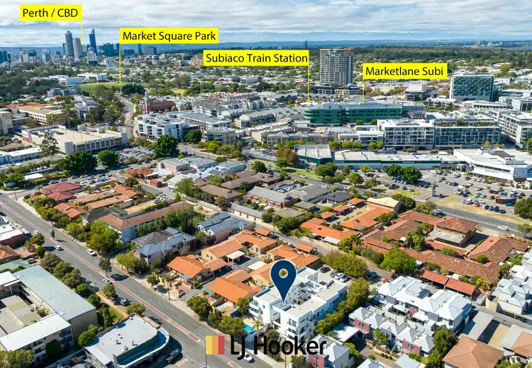 Main view of Homely apartment listing, 19/227 Cambridge Street, Wembley WA 6014