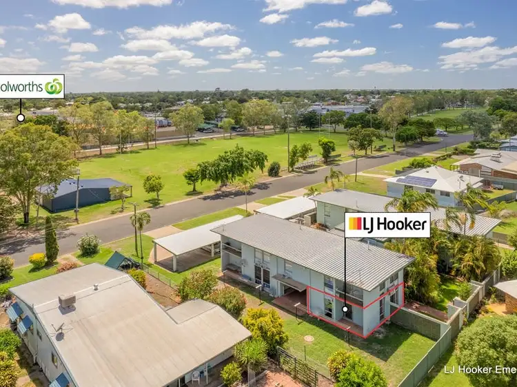 2/53 Dundas Street, Emerald QLD 4720