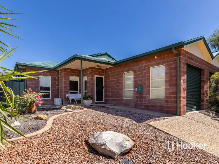 Main view of Homely semi-detached listing, 1/45 Tmara Mara Circuit, Araluen NT 870