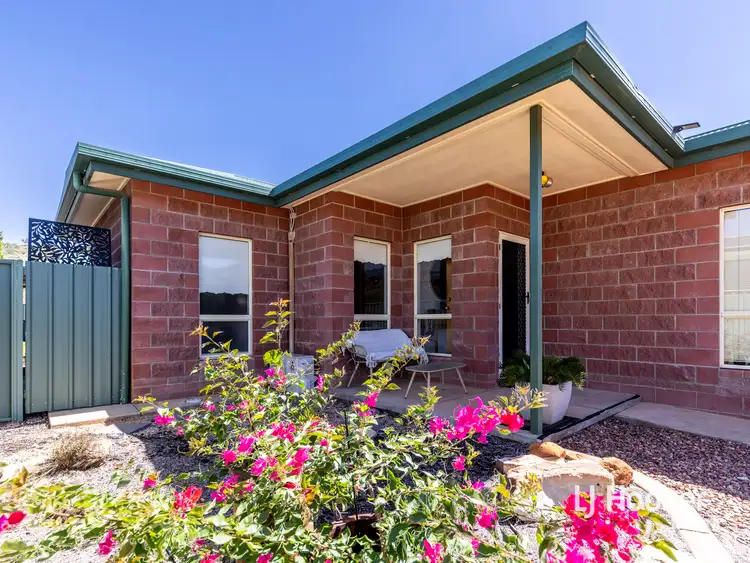 Second view of Homely semi-detached listing, 1/45 Tmara Mara Circuit, Araluen NT 870
