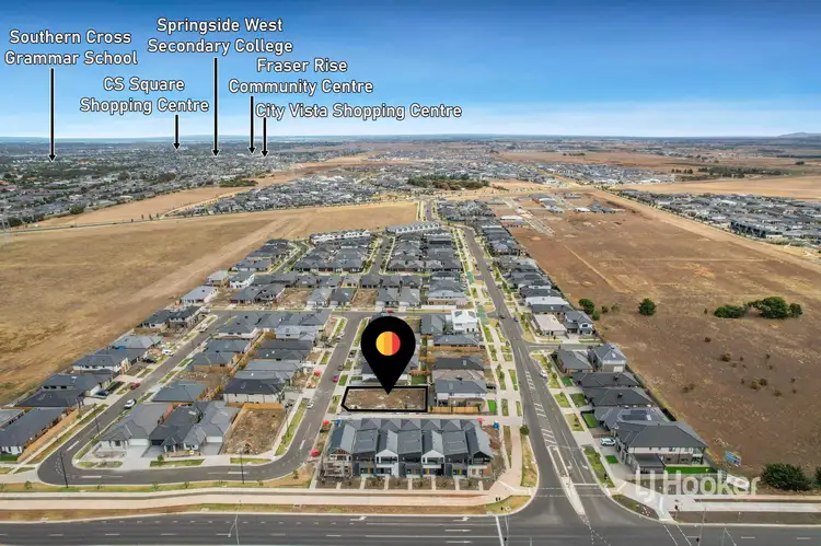 Second view of Homely land listing, 11 Sherry Circuit, Fraser Rise VIC 3336