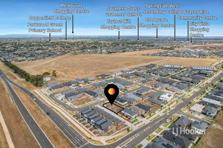 Third view of Homely land listing, 11 Sherry Circuit, Fraser Rise VIC 3336