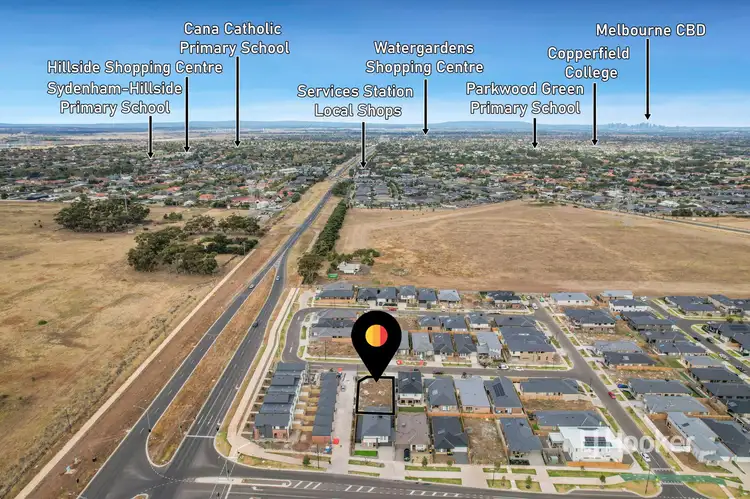 Fourth view of Homely land listing, 11 Sherry Circuit, Fraser Rise VIC 3336