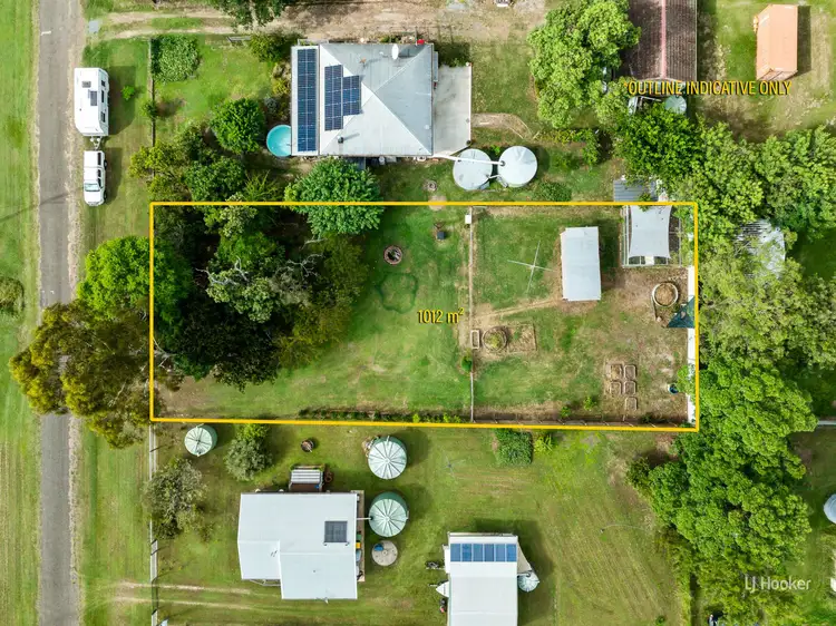 Seventh view of Homely land listing, 52 Railway Terrace, Moore QLD 4314