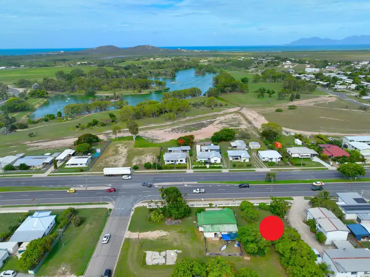 Second view of Homely land listing, 121 Herbert Street, Bowen QLD 4805