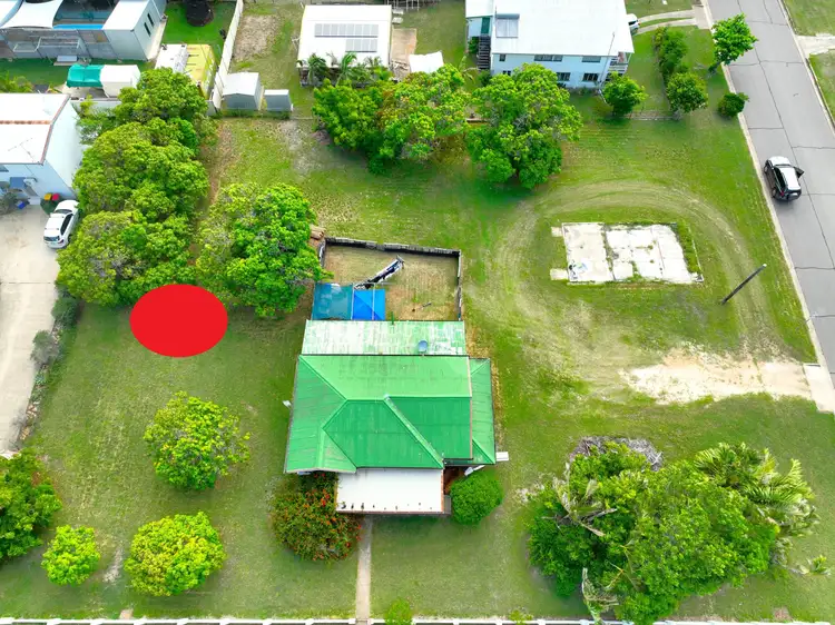 Third view of Homely land listing, 121 Herbert Street, Bowen QLD 4805