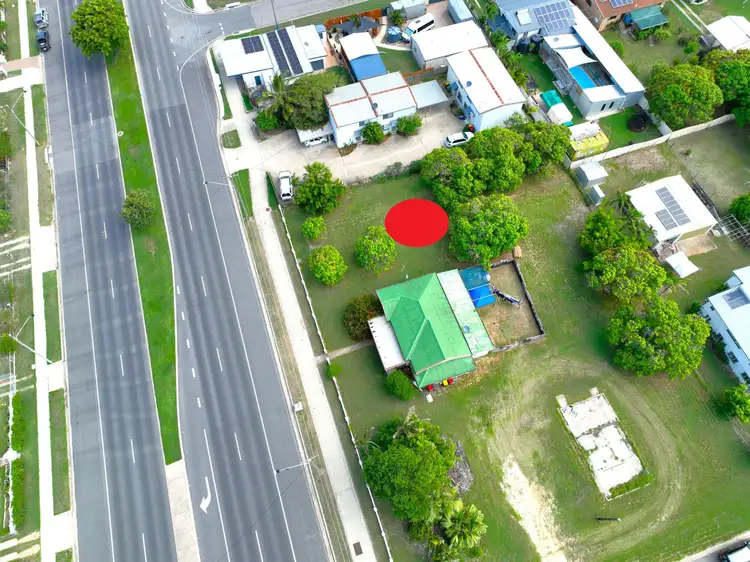 Fourth view of Homely land listing, 121 Herbert Street, Bowen QLD 4805