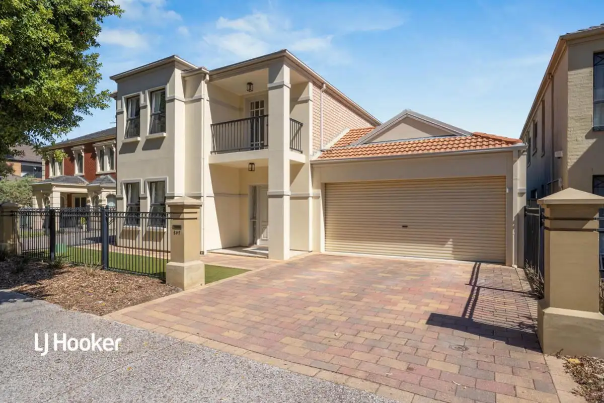 Main view of Homely house listing, 297 Mawson Lakes Boulevard, Mawson Lakes SA 5095