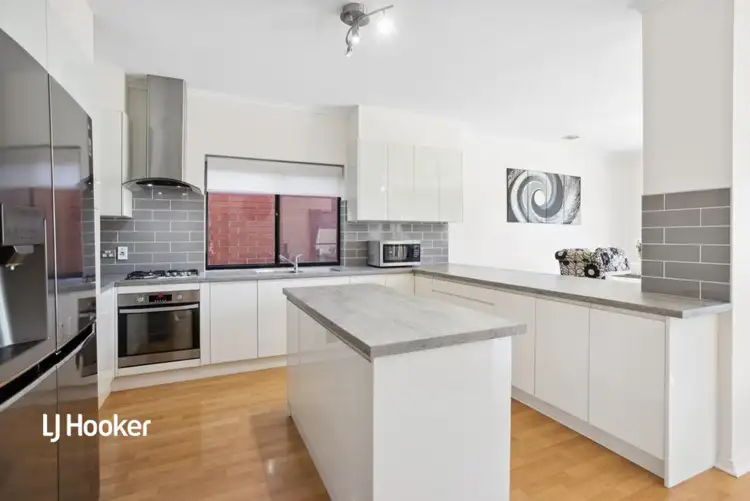 Fourth view of Homely house listing, 297 Mawson Lakes Boulevard, Mawson Lakes SA 5095