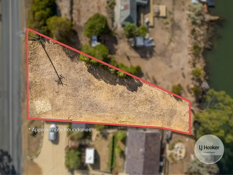 Second view of Homely land listing, 638 Carlton River Road, Carlton TAS 7173