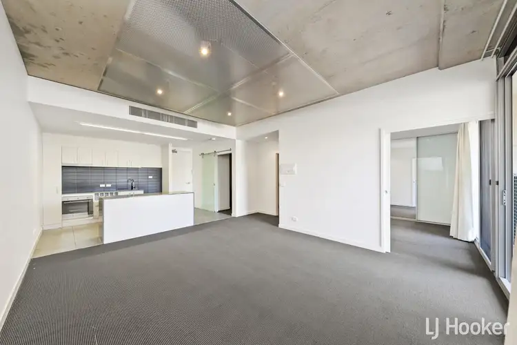 Second view of Homely apartment listing, 207/22-24 Lonsdale Street, Braddon ACT 2612