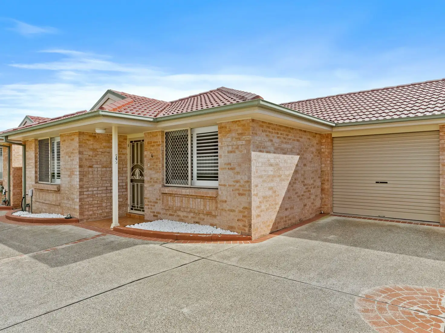Main view of Homely house listing, 4/13 Wallace St, Swansea NSW 2281