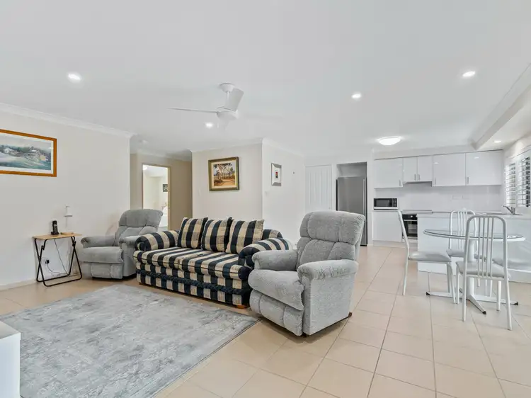 Second view of Homely house listing, 4/13 Wallace St, Swansea NSW 2281