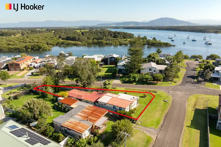 Main view of Homely house listing, 1 Church Street, Greenwell Point NSW 2540