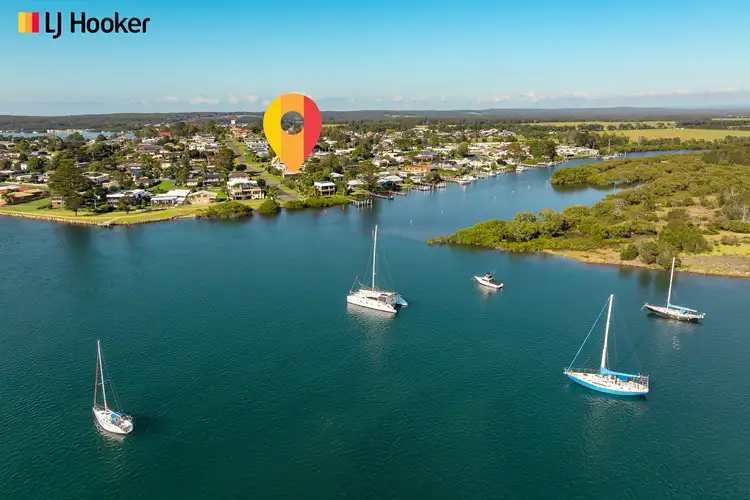 Second view of Homely house listing, 1 Church Street, Greenwell Point NSW 2540