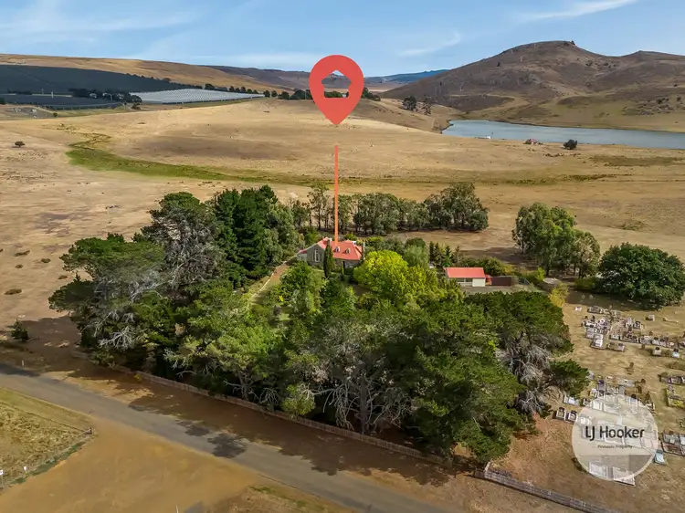 Main view of Homely house listing, 470 Jericho Road, Jericho TAS 7030