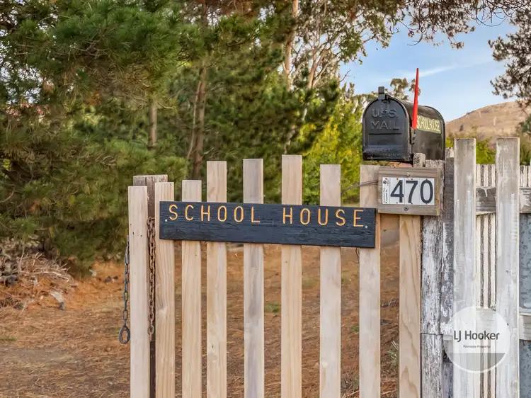 Third view of Homely house listing, 470 Jericho Road, Jericho TAS 7030
