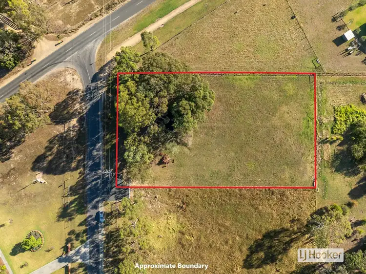 Main view of Homely land listing, 1 Lake Victoria Road, Eagle Point VIC 3878