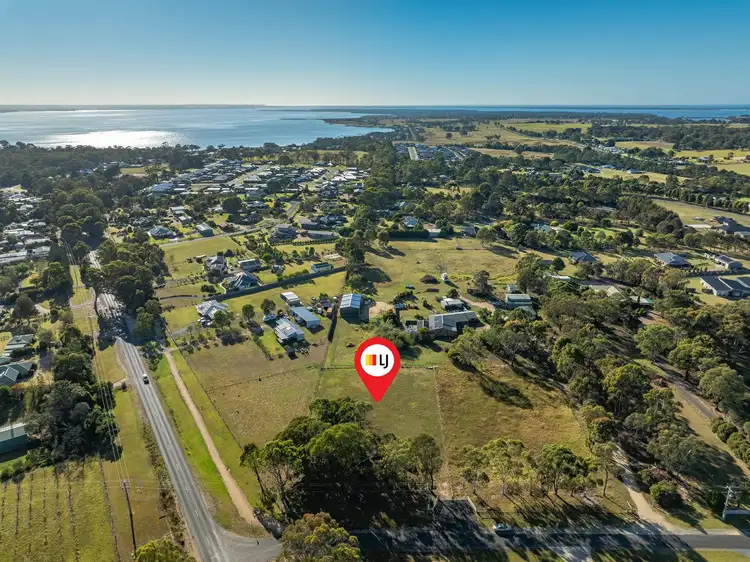 Second view of Homely land listing, 1 Lake Victoria Road, Eagle Point VIC 3878