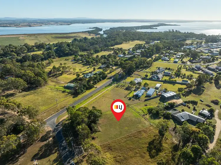Fourth view of Homely land listing, 1 Lake Victoria Road, Eagle Point VIC 3878