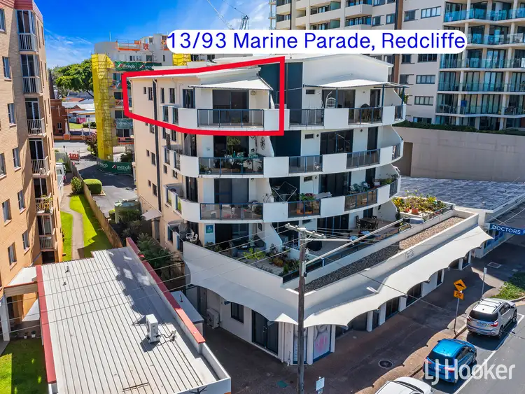 Third view of Homely unit listing, 13/93 Marine Parade, Redcliffe QLD 4020