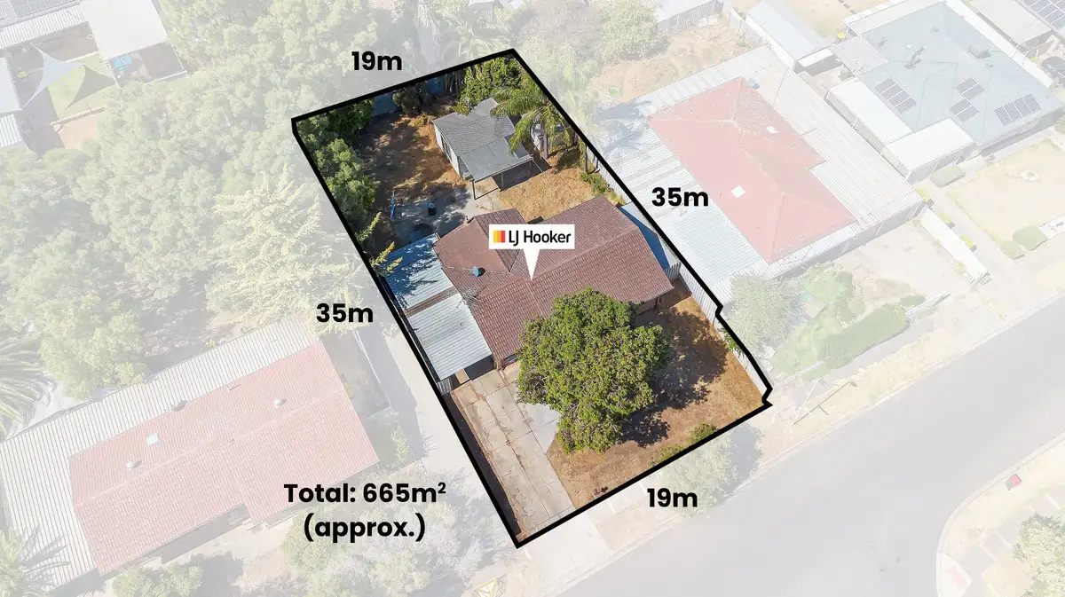 Main view of Homely house listing, 16 Beckington Street, Elizabeth Downs SA 5113