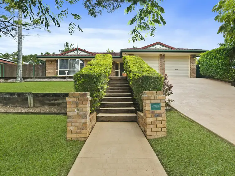 Second view of Homely house listing, 8 Abelia Court, Narangba QLD 4504