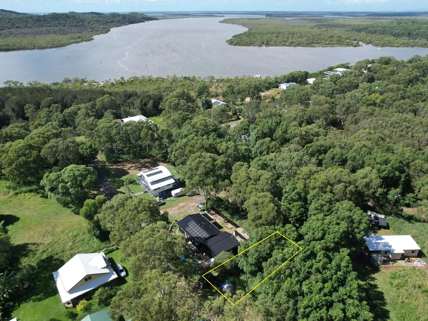 Main view of Homely land listing, 44 Cassandra Ave, Russell Island QLD 4184