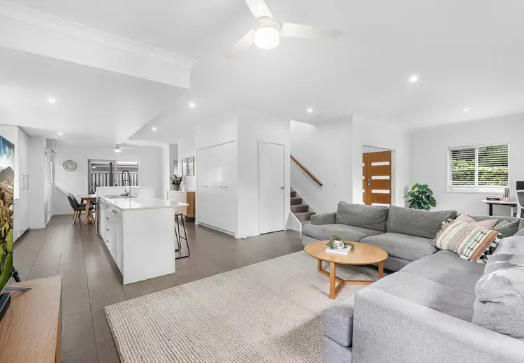 Second view of Homely house listing, 8/57 Moss Road, Wakerley QLD 4154