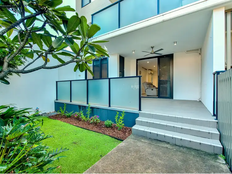 Second view of Homely unit listing, 1/15 Norman Avenue, Lutwyche QLD 4030