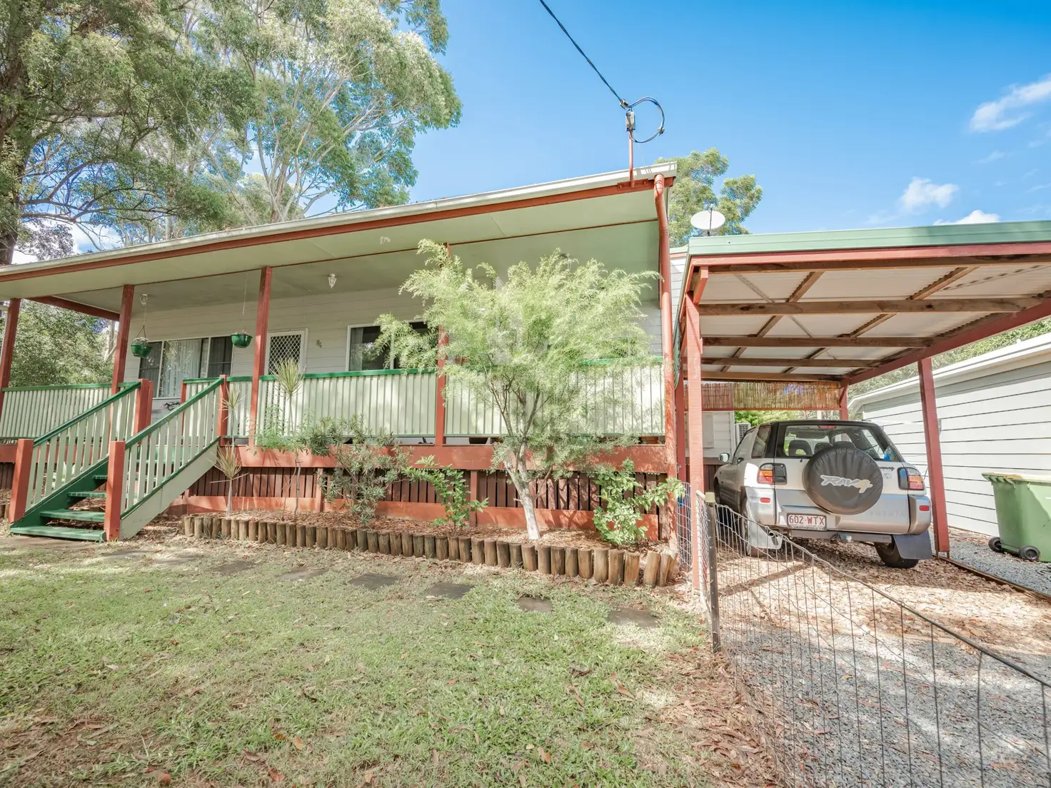 Main view of Homely house listing, 84 Channel Street, Russell Island QLD 4184