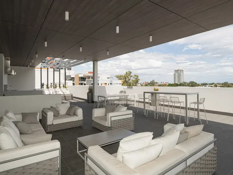 Second view of Homely apartment listing, 43/10 Hawksburn Road, Rivervale WA 6103