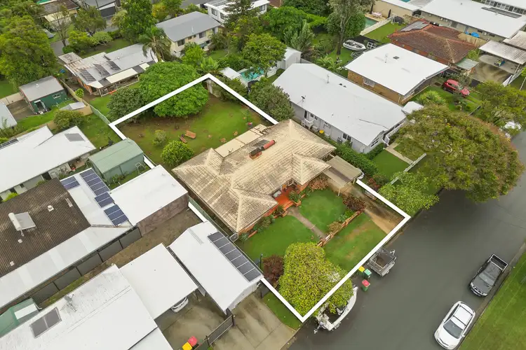 Third view of Homely house listing, 4 Palmer Drive, Labrador QLD 4215