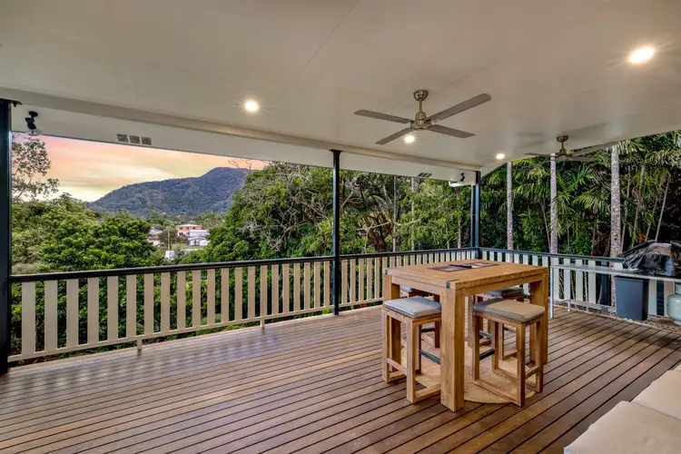 61 Granadilla Drive, Earlville QLD 4870