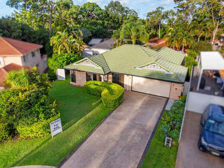 Second view of Homely house listing, 13 Platypus Court, Capalaba QLD 4157