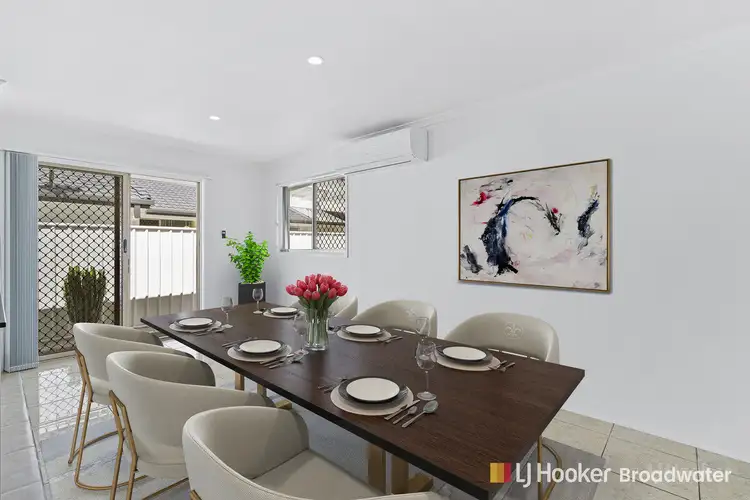 Fifth view of Homely semi-detached listing, 1/146 Kumbari Avenue, Labrador QLD 4215