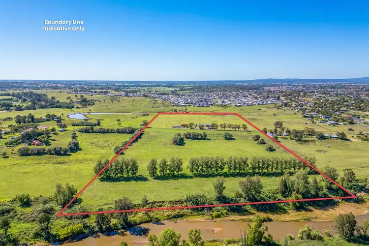 46 Aberglasslyn Lane, Aberglasslyn NSW 2320