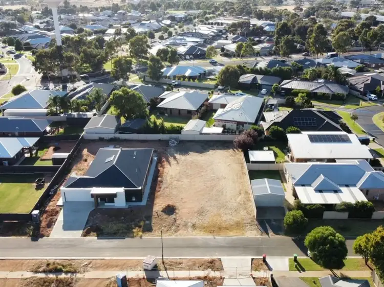 Main view of Homely land listing, 12 Hakea Street, Swan Hill VIC 3585