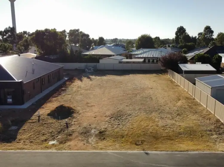 Third view of Homely land listing, 12 Hakea Street, Swan Hill VIC 3585