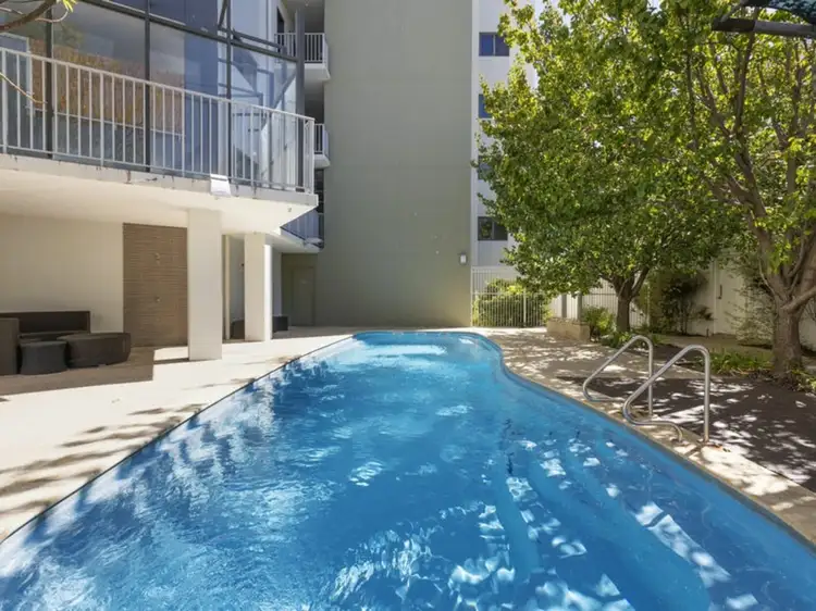 Second view of Homely apartment listing, 21/2 Walsh Loop, Joondalup WA 6027
