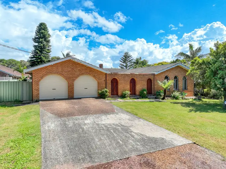 Third view of Homely house listing, 8 Pirralea Parade, Nelson Bay NSW 2315