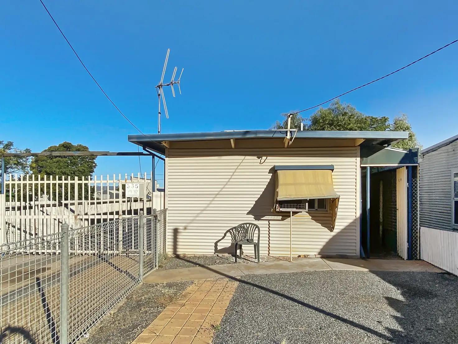 Main view of Homely house listing, 335 Williams Lane, Broken Hill NSW 2880