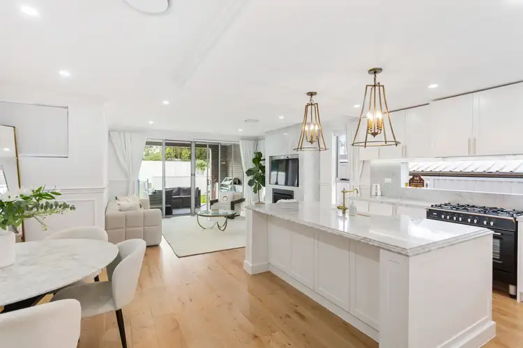 Third view of Homely semi-detached listing, 36 Hendy Avenue, Panania NSW 2213