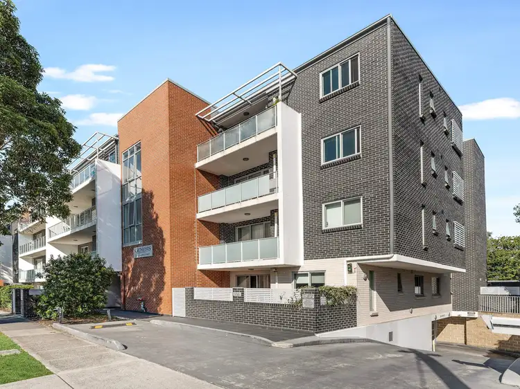 Main view of Homely apartment listing, 6/14-16 Albyn Street, Bexley NSW 2207