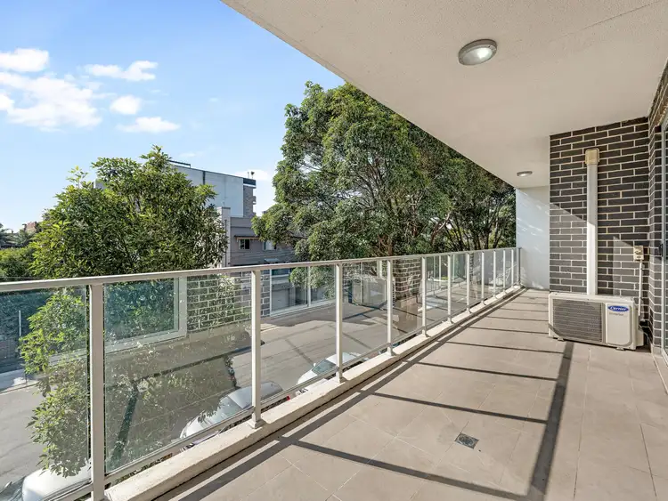 Fifth view of Homely apartment listing, 6/14-16 Albyn Street, Bexley NSW 2207