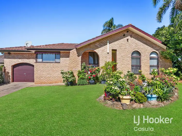 20 Bluegum Avenue, Prestons NSW 2170