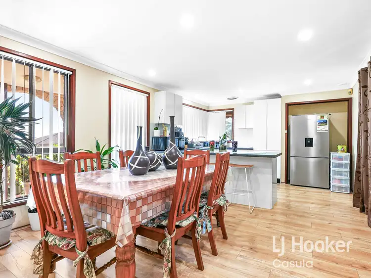 Fourth view of Homely house listing, 20 Bluegum Avenue, Prestons NSW 2170