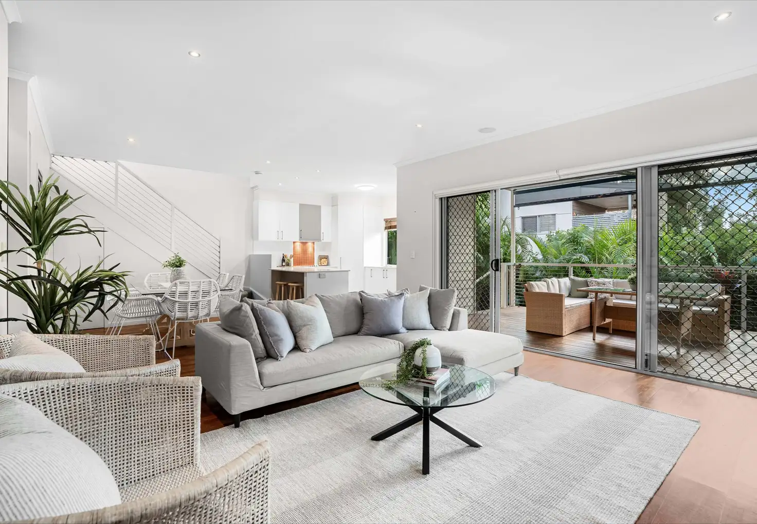 Main view of Homely townhouse listing, 12/71 Anzac Road, Carina Heights QLD 4152