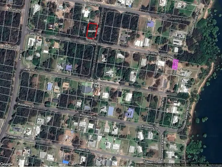 Third view of Homely land listing, 15 Cathy Street, Macleay Island QLD 4184
