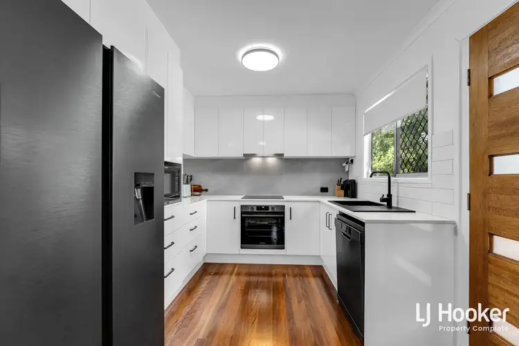 Second view of Homely house listing, 22 Green Road, Regents Park QLD 4118